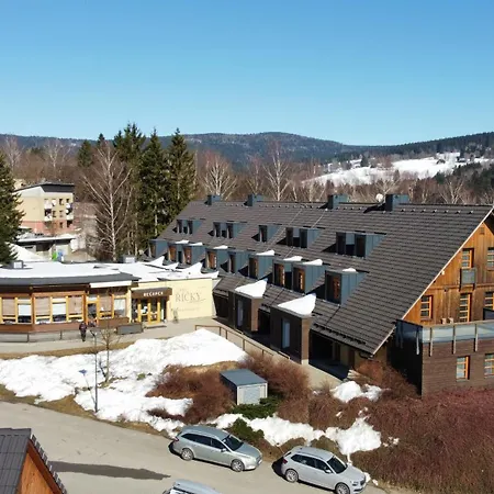 Hotel Resort Říčky 3*