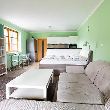 Hotell Wellness Říčky