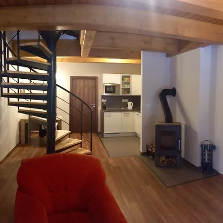 Hotell Wellness Říčky