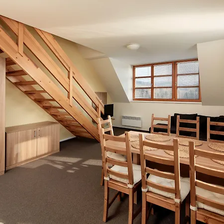 Hotell Wellness Říčky