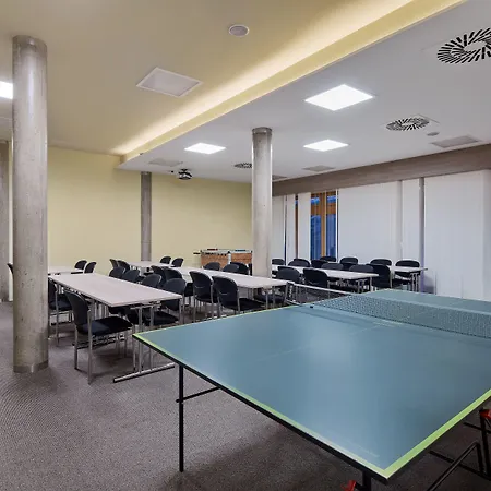 Hotell Wellness Říčky