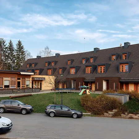 Resort Říčky 3*