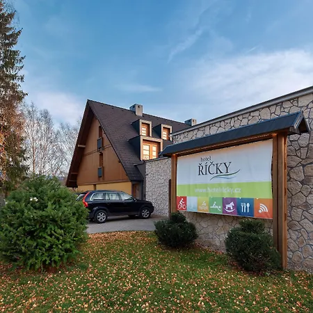 Wellness Hotel Ricky (Hradec Kralove)
