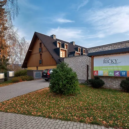 Wellness 3* Ricky (Hradec Kralove)