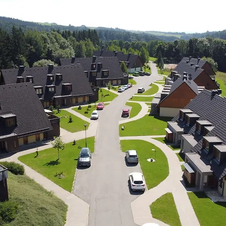 Resort Říčky Hotel 3*
