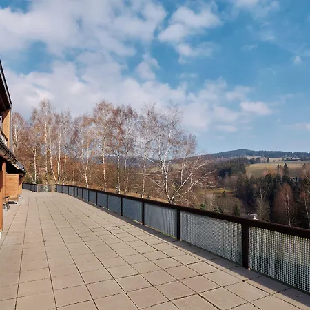 Hotell Wellness Říčky