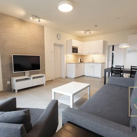 Wellness 3* Ricky (Hradec Kralove)