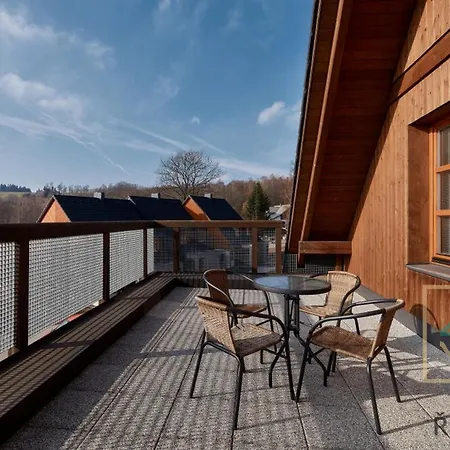 Wellness 3* Ricky (Hradec Kralove)