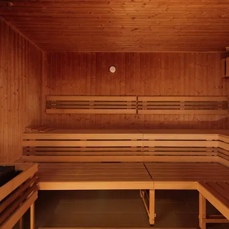 Wellness 3* Říčky