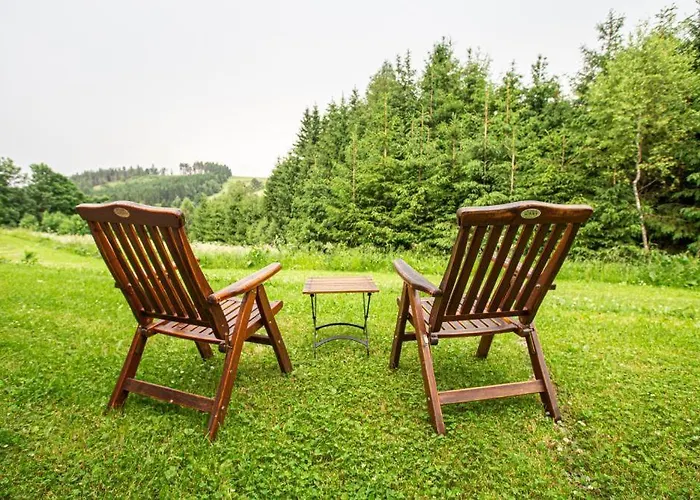 Wellness Hotel Říčky