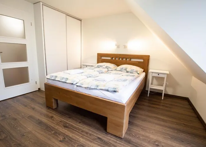 Hotell Wellness Říčky