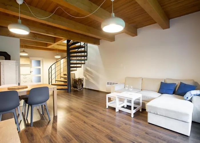 Hotell Wellness Říčky