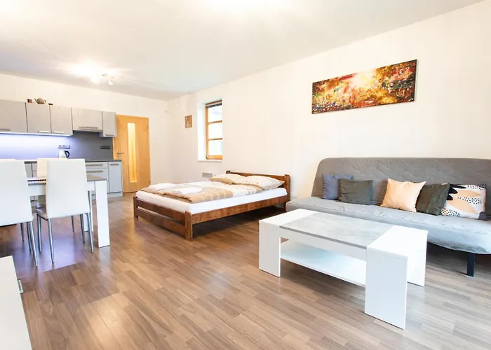 Wellness Otel Říčky