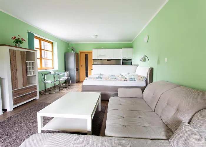 Hotel Wellness Říčky