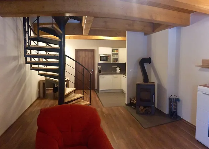 Hotel Wellness Říčky