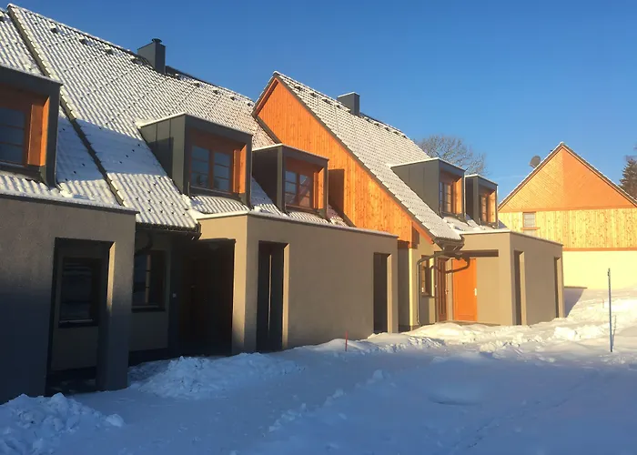 Wellness Hotel Říčky