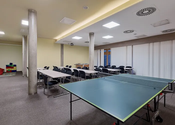 Hotel Wellness Říčky