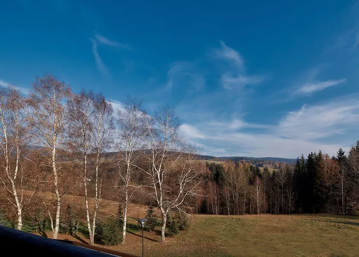 Hotel Wellness Říčky