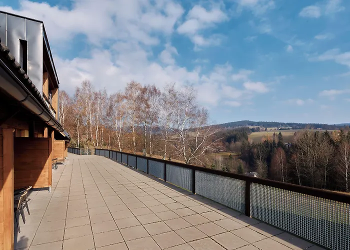 Hotel Wellness Říčky