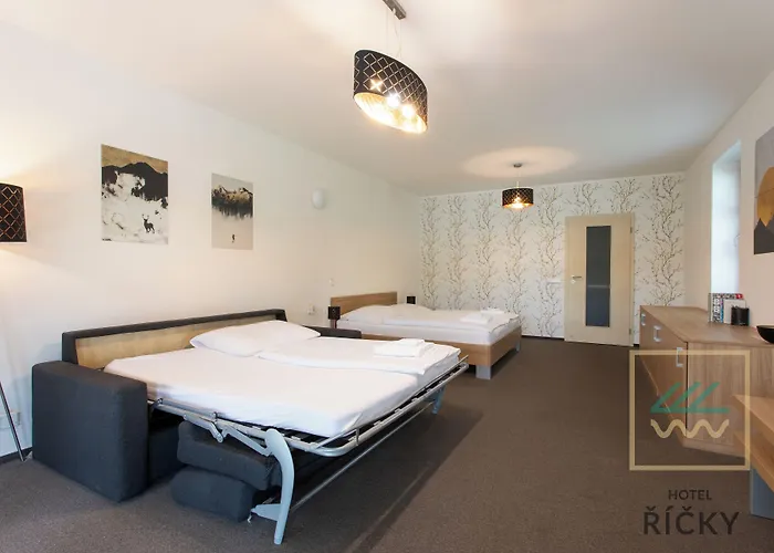 Wellness Říčky