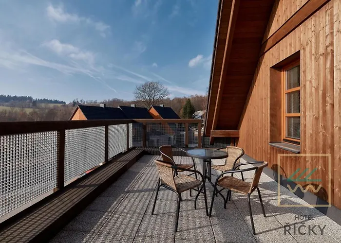 Wellness 3* Říčky