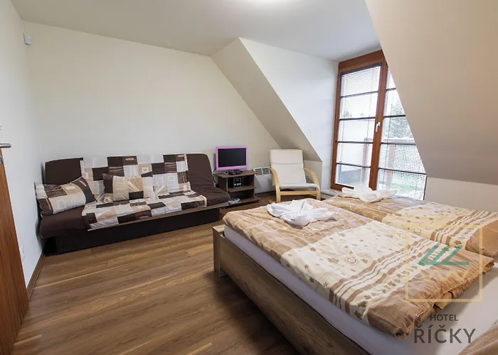 Wellness Hotel Říčky